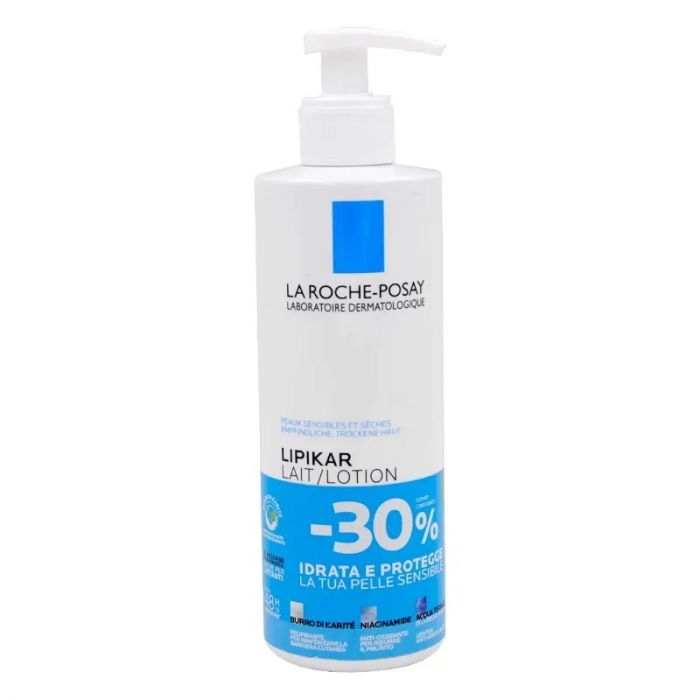 La Roche-Posay Lipikar Lait - Latte Idratante 400ml